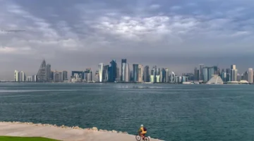 أدنى درجة حرارة.. محطة أبو سمرة تتصدر قائمة أبرد المناطق القطرية اليوم